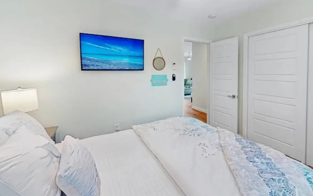 Modern Grove Duplex Unit B