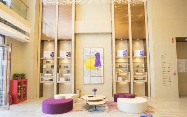 Lavande Hotel (Zhengzhou Hanghai Road Qiliyan Metro Station)