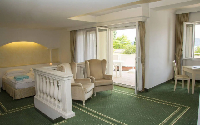 Hotel Terme Leonardo