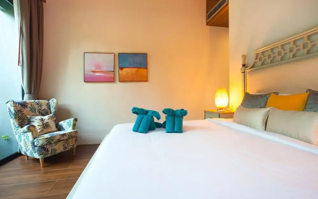 Modern Zen Pool Villa by Rents In Phuket