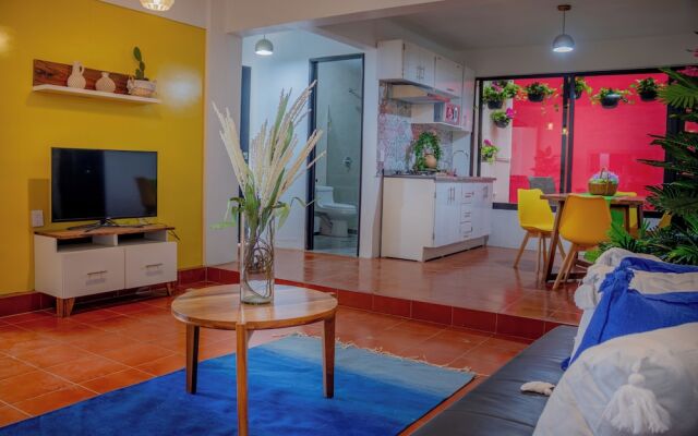 Suites Mayahuel