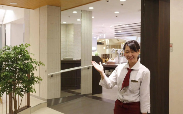 Art Hotel Narita