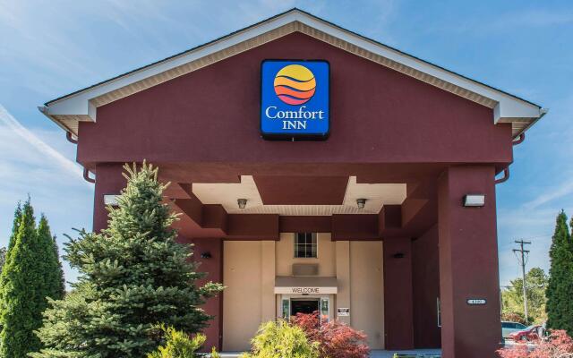 Comfort Inn Belle Vernon