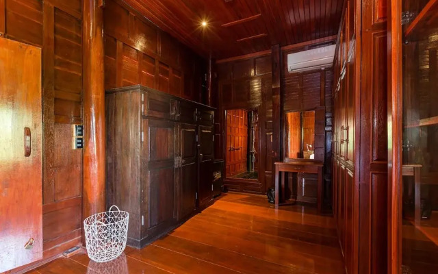 ModernTraditional4Bedroom PoolVilla T70