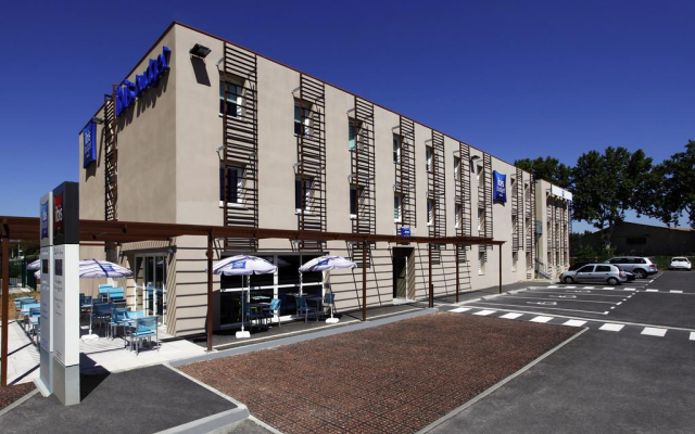 ibis budget Manosque Cadarache