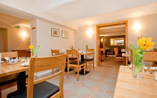 Hotel Garni Getreuer Eckart