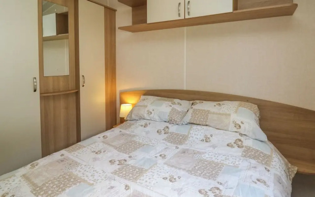 Caravan 3 at Blackmoor Farm