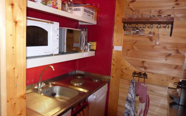 Appartement Les Arcs 1800, 2 pièces, 5 personnes - FR-1-411-31