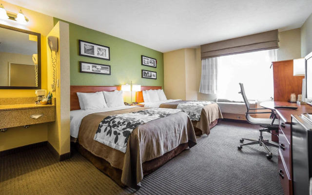 Sleep Inn West Valley City - Salt Lake City South