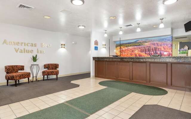 Americas Best Value Inn Cedar City
