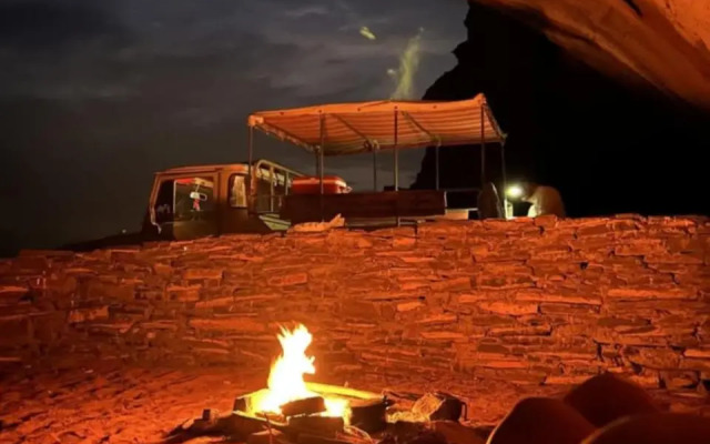 Wadi Rum Hostel and Climbing Stay