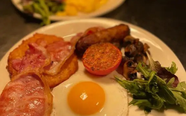 The lodge at lancaster