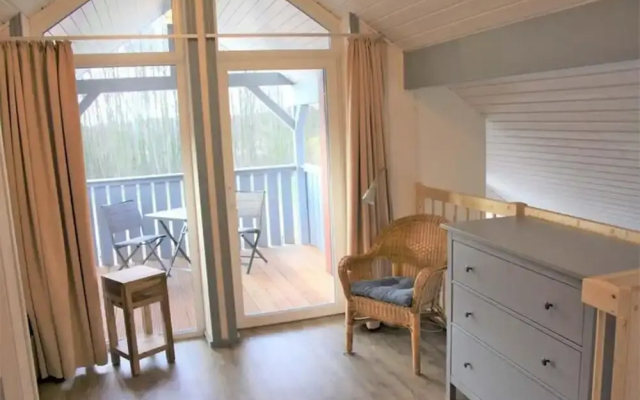 Skandinavisches Ferienhaus in Mirow
