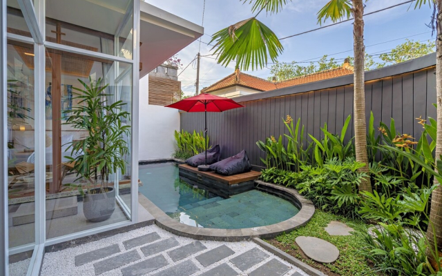 Villa Kemiri