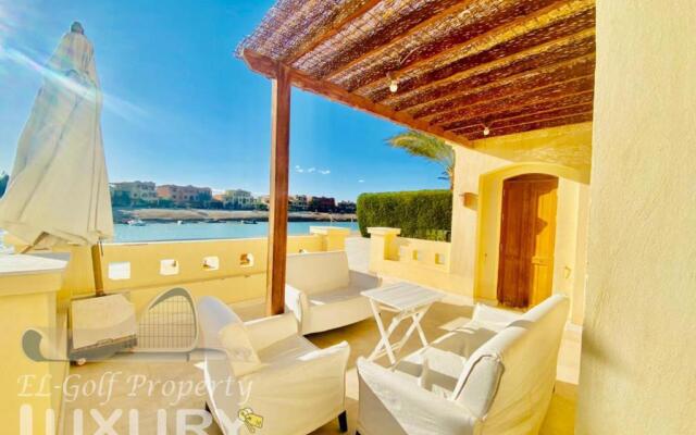 Private Villa Y51 - 3 BedRooms at El-Gouna