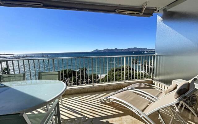 Appartement Cannes, 3 pièces, 4 personnes - FR-1-470-17