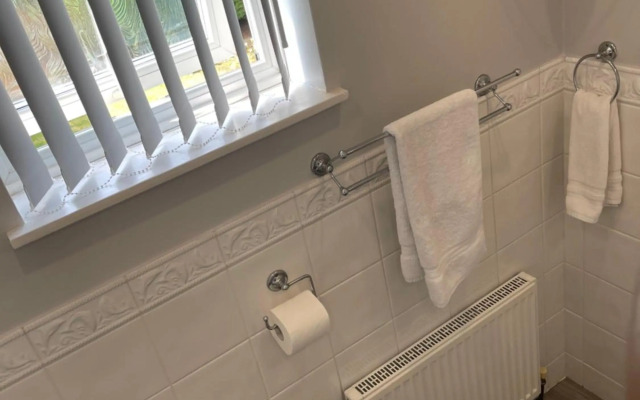 Peaceful 3 Bed Apartment