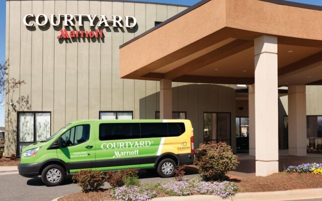 Courtyard Charlotte Airport