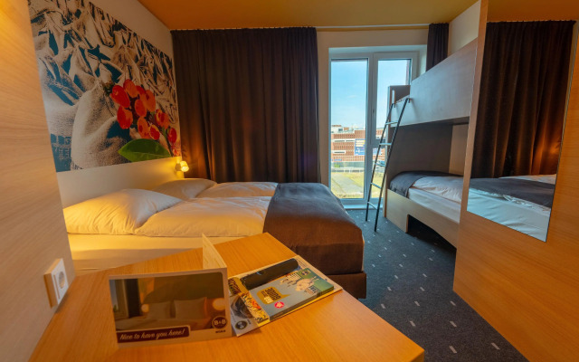 B&B Hotel Bremen-Überseestadt