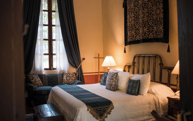 Hacienda El Carmen Hotel & Spa