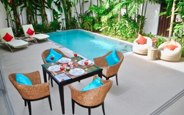 Ka Villa : Beautiful 2 Bedrooms Property