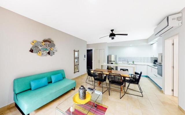 Ship Rudder G104 @ Lagunas