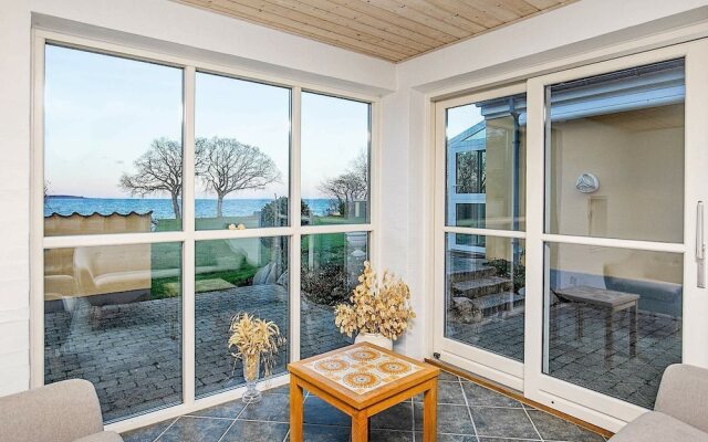 Gorgeous Holiday Home in Syddanmark Near Sea