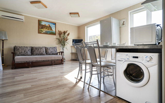 Можжевеловый дворик (Айвовое)