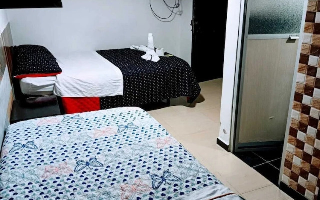 Hotel Villa real