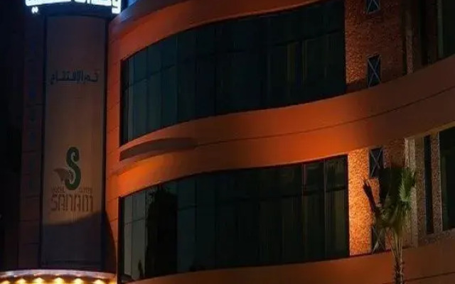 OYO 502 Sanam Hotel Suites - Riyadh