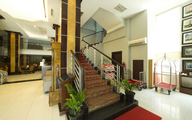 艾里班贾尔马辛贝姆鲁史巴鲁阿梅德亚尼 2 号酒店(Airy Pemurus Baru Ahmad Yani 2 Banjarmasin)