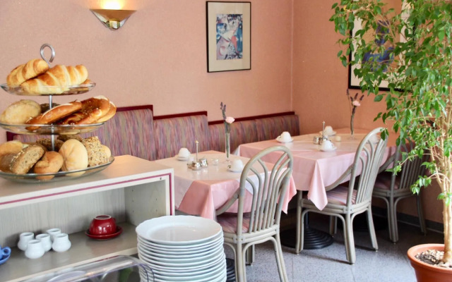 Hotel Garni Niedernhausen