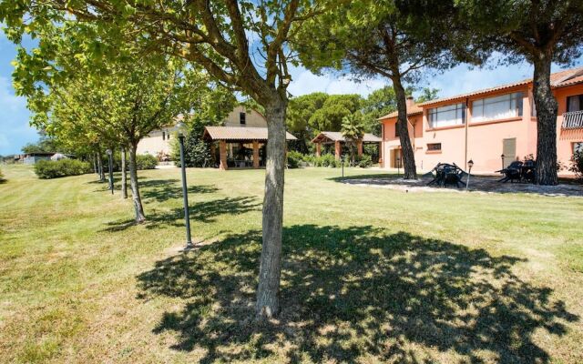 Vibrant Holiday Home in Castiglione del Lago