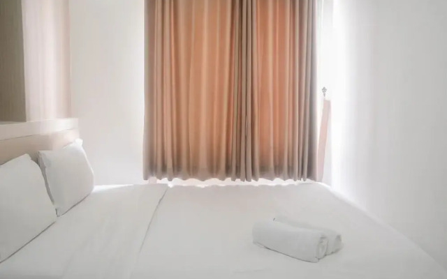 Comfort Living 2Br Room At Bassura City Apartment