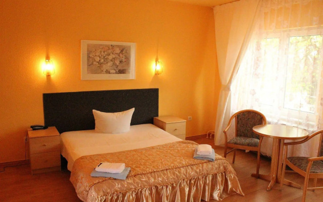 Apartment Hotel Dahlem