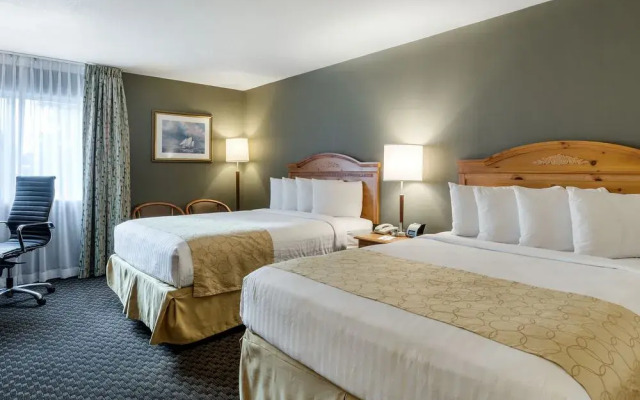 Ramada Seekonk/Providence Area