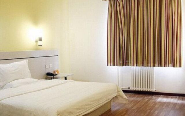 7Days Sunshine Zhoukou Qiyi Road City Hall