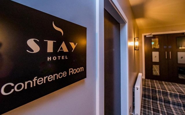 Stay Hotel