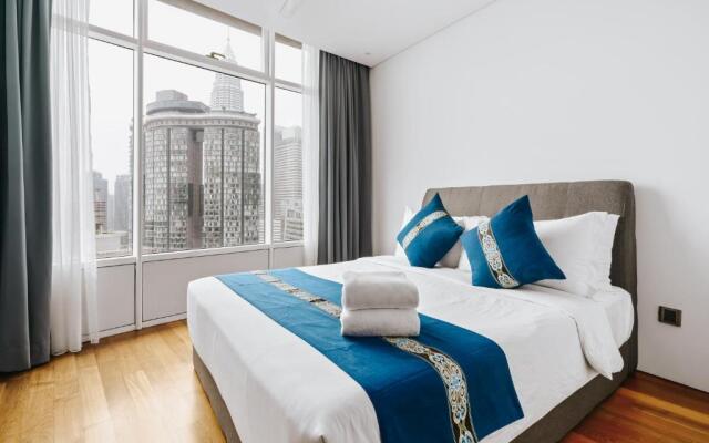Vortex KLCC Apartments – Guest Rooms – Kuala Lumpur