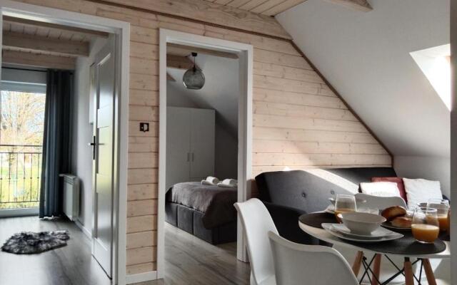 Apartamenty Równia 2