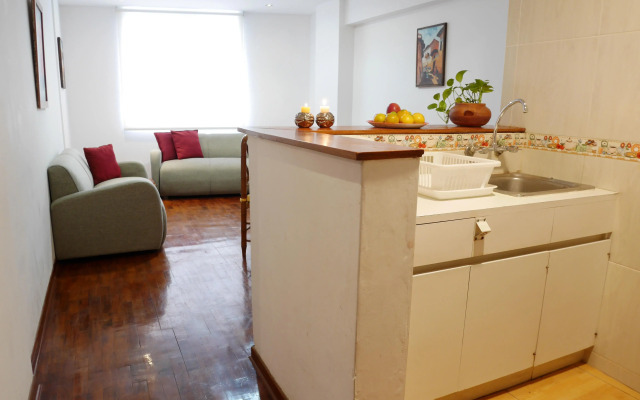 Suite Service Apart Hotel