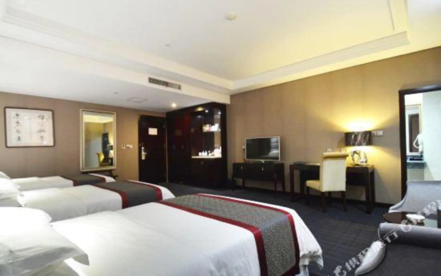 Songshan Dihao Hotel