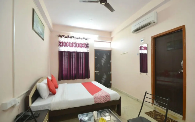 OYO 18515 Hotel Jal Mahal Jhalak Palace