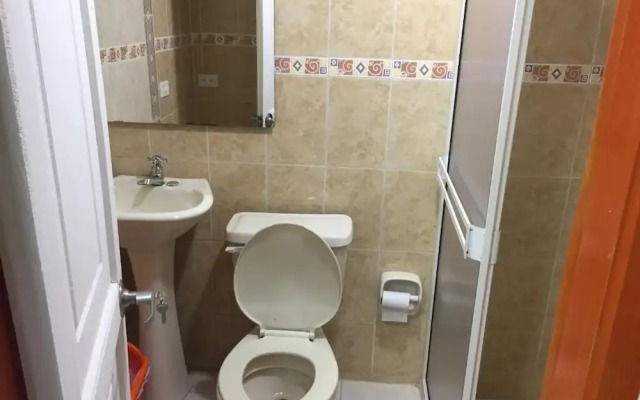 Casa Hostal las Palmeras