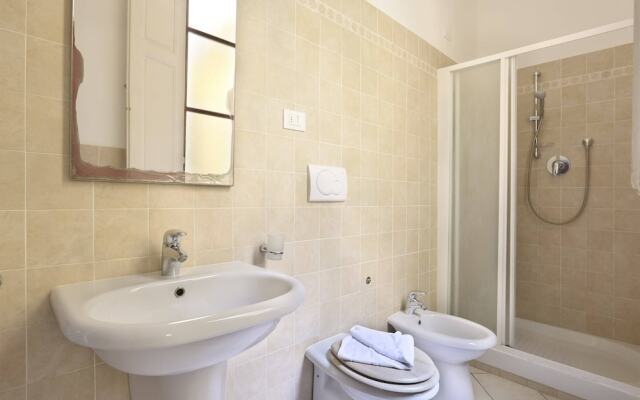 Florence Fortezza da Basso Apartment