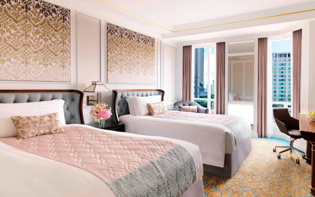 Frasers House, a Luxury Collection Hotel – Guest Rooms – Singapore