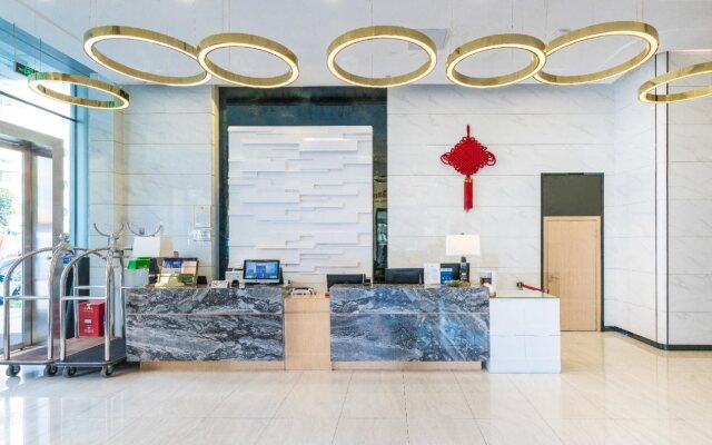 Golden Central Serviced Residence Shenzhen (Upper Hills)