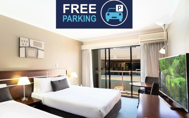 Riverside Hotel Southbank