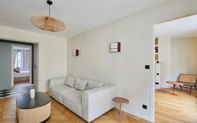 Superb Apartement Tour Eiffel Invalides