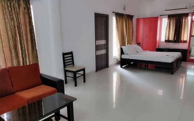 Swarna Sudarshan Service Apartments